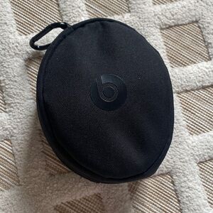 Beats by Dre Black Over-Ear Headphones